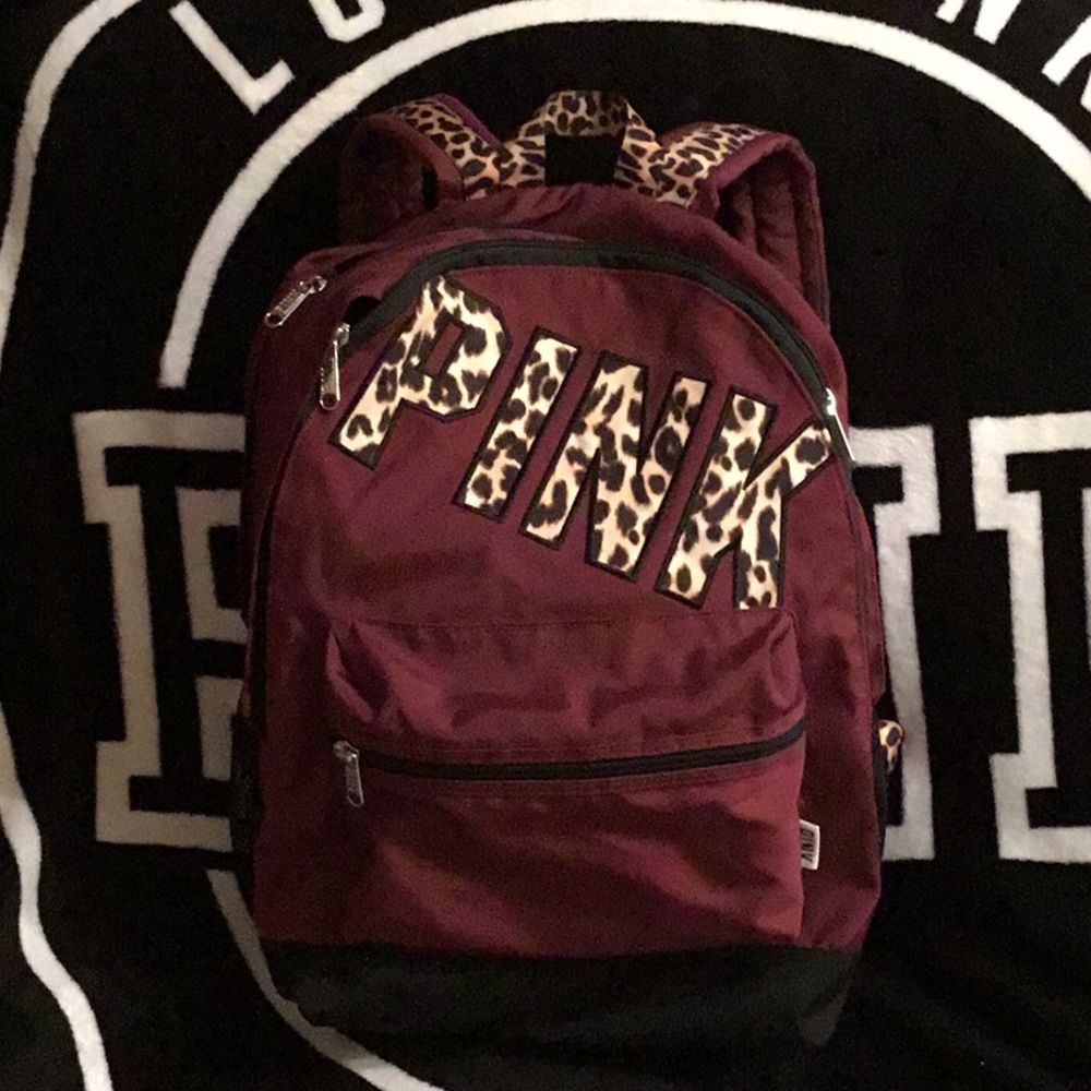❌Sold ❌Victoria’s Secret Pink Backpack